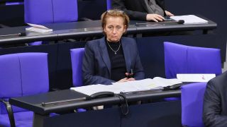 Beatrix von Storch (AfD) im Deutschen Bundestag