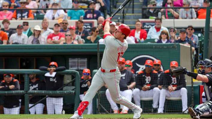 Max Kepler (Bild: IMAGO/Mike Watters)