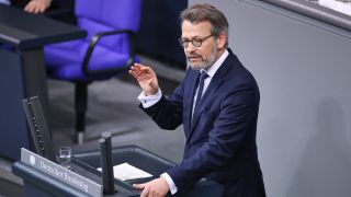 Otto Fricke (FDP) spricht im Deutschen Bundestag