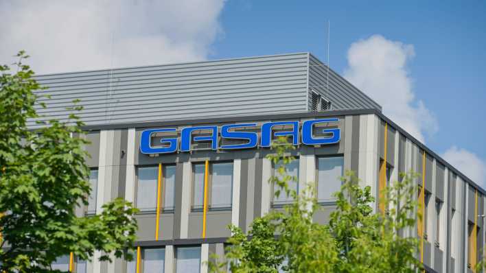 GASAG-Zentrale in Berlin