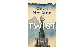 Cover von Colum McCanns Buch "Twist"