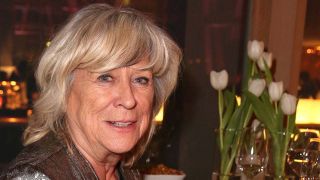 Margarethe von Trotta auf der 65. Berlinale (Bild: imago/APress)