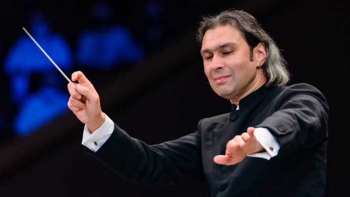 Vladimir Jurowski; © RSB/Peter Meisel