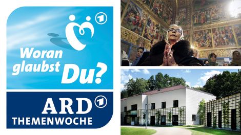 "Woran Glaubst Du?" - Die ARD-Themenwoche Im Inforadio | Rbb24 Inforadio