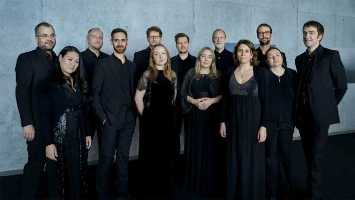 Collegium Vocale Gent © SWR/Eric de Mildt